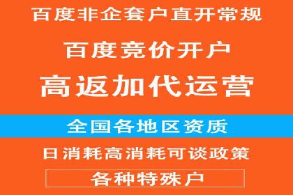 百度竞价代运营助力中小企业案例分享